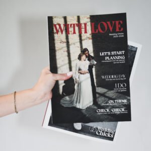 WITH LOVE Magazine