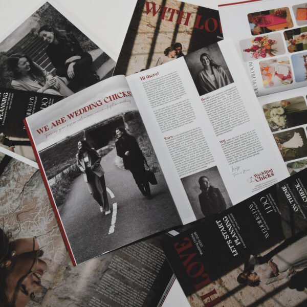 WITH LOVE Magazine - Afbeelding 3