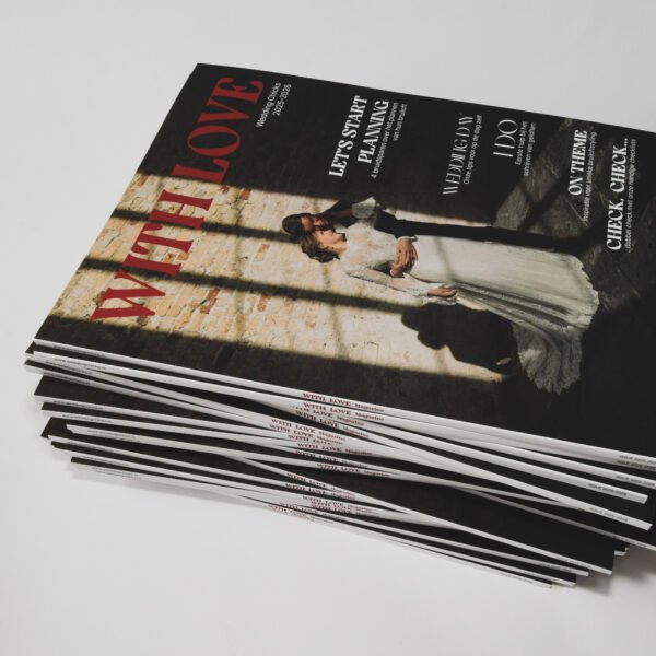WITH LOVE Magazine - Afbeelding 4